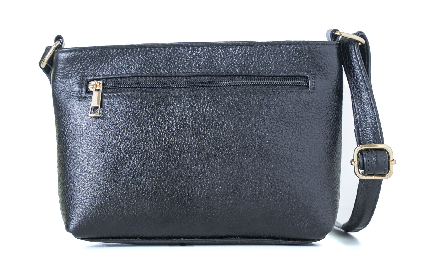 Green Hide Vrisa Leather Ladies Sling Bag