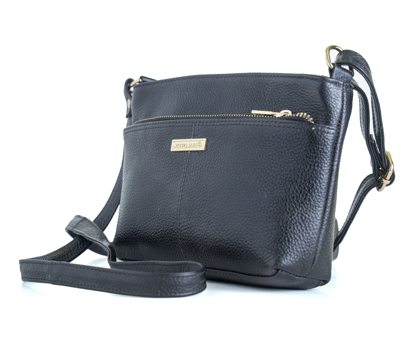 Green Hide Vrisa Leather Ladies Sling Bag