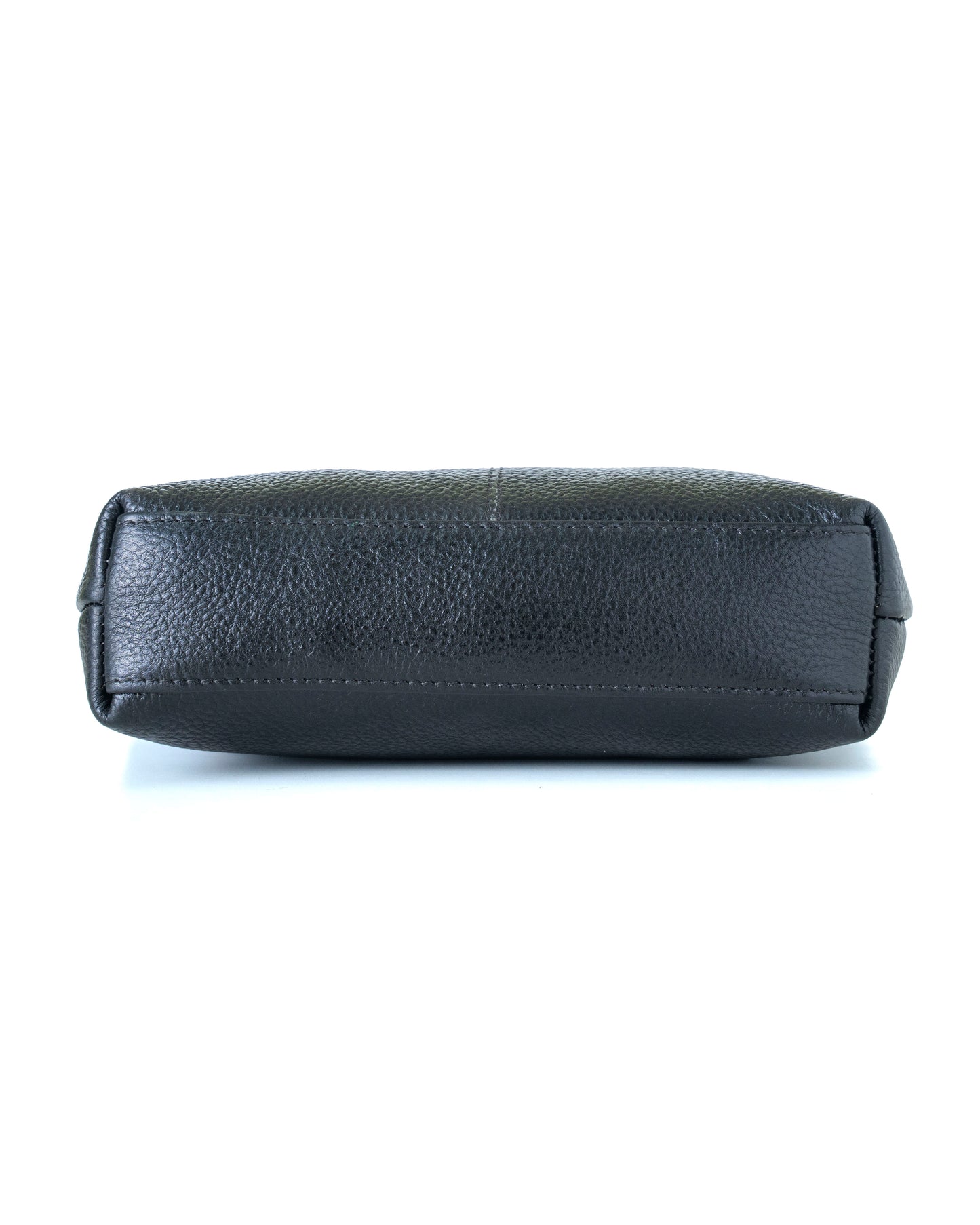 Green Hide Vrisa Leather Ladies Sling Bag
