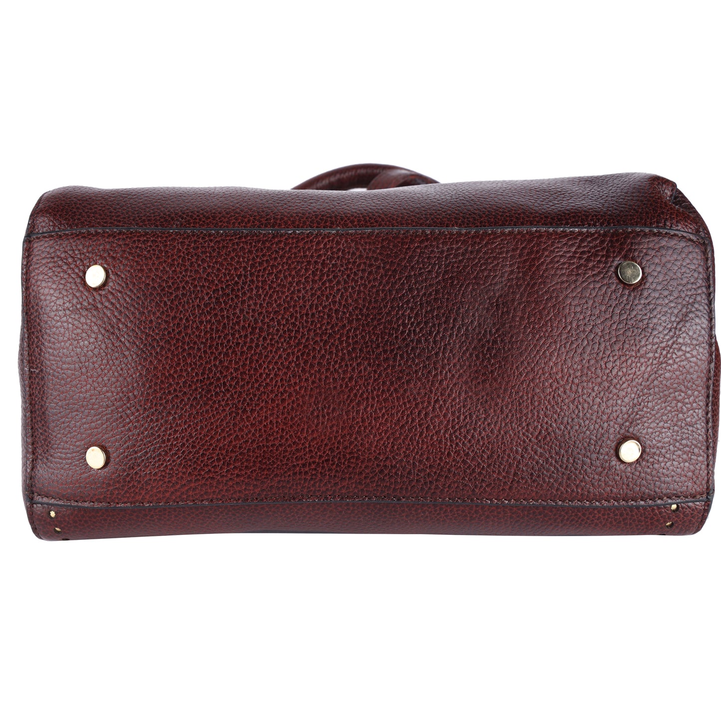 Green Hide Aiyana Leather Ladies Bag