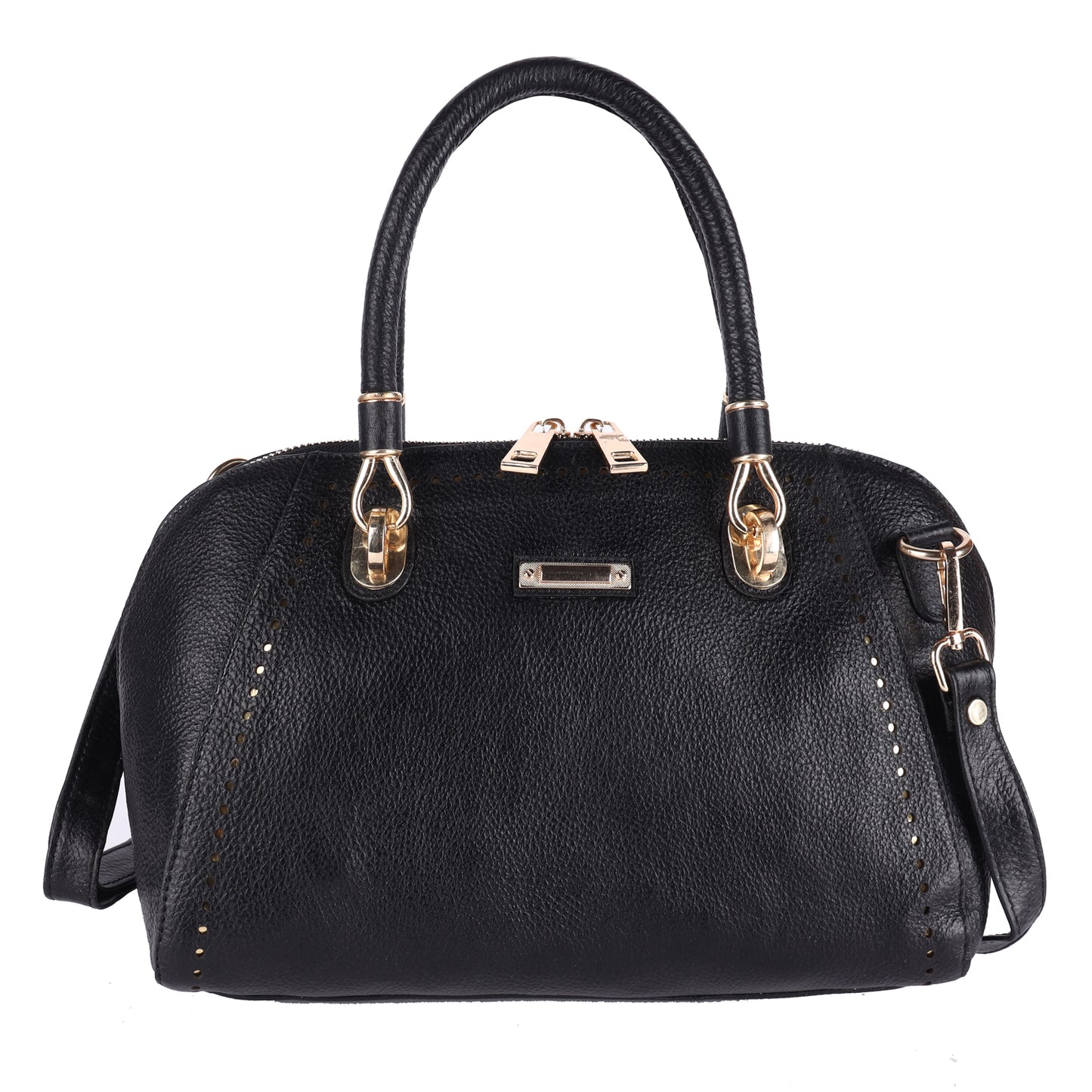 Green Hide Aiyana Leather Ladies Bag