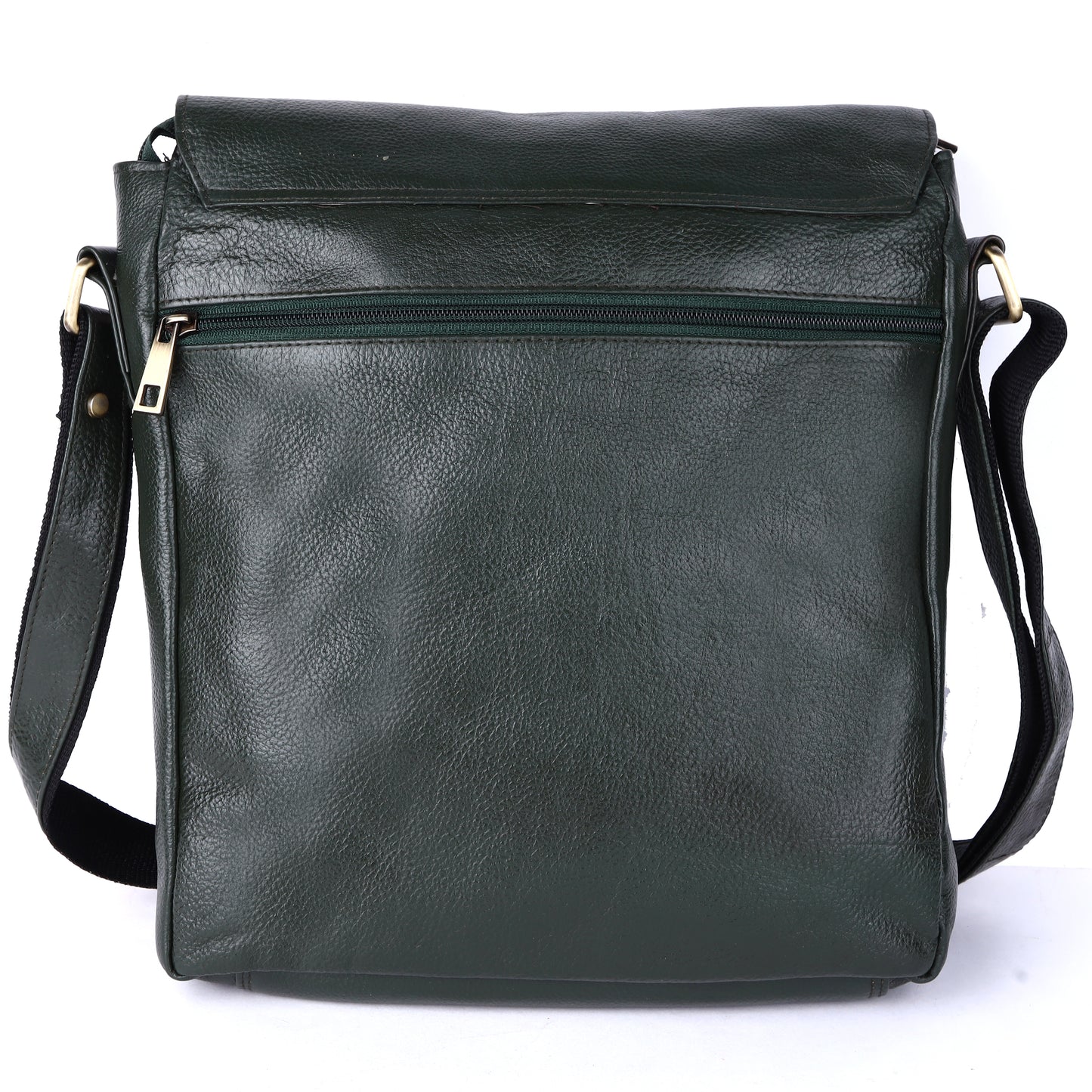 Green Hide Calista Leather Sling Bag