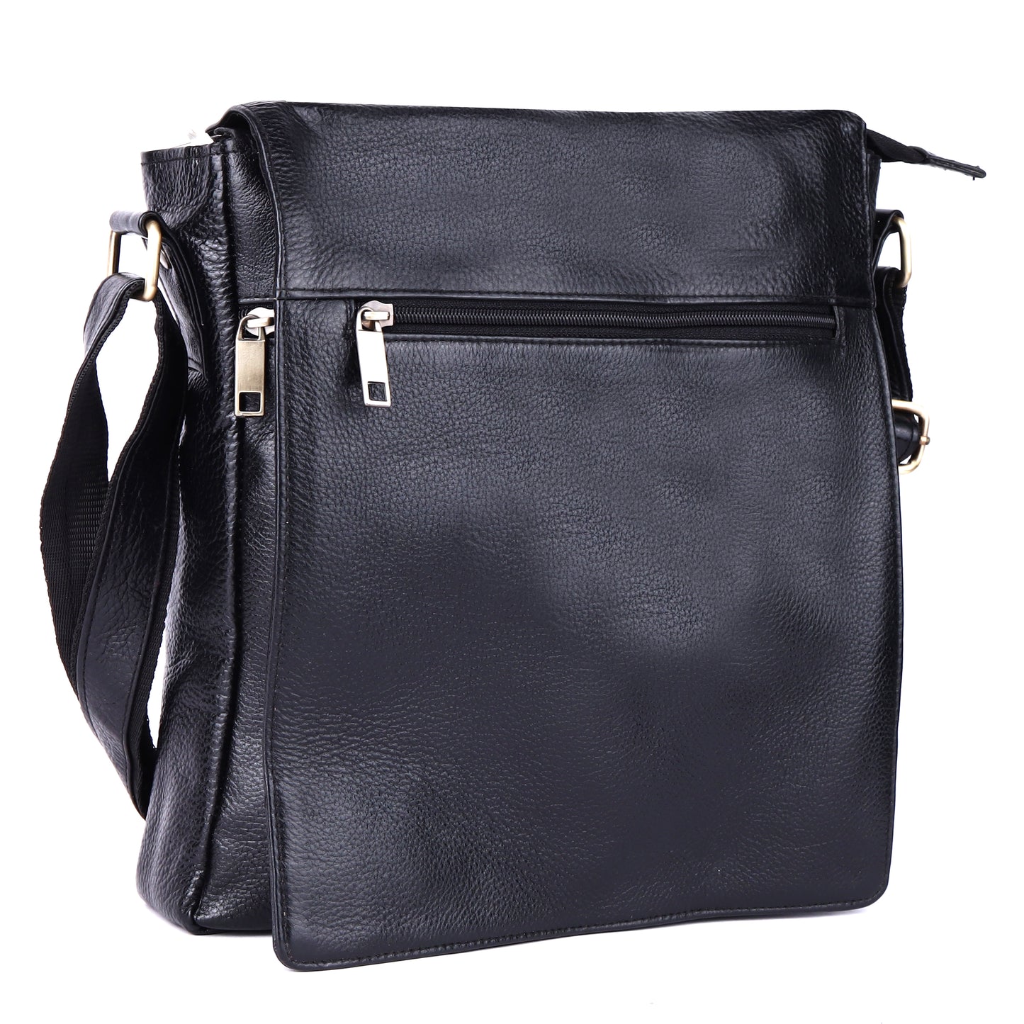 Green Hide Calista Leather Sling Bag