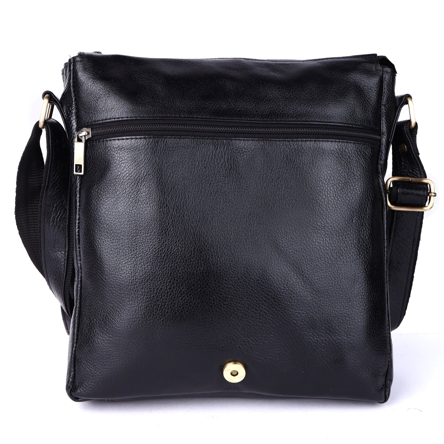 Green Hide Calista Leather Sling Bag
