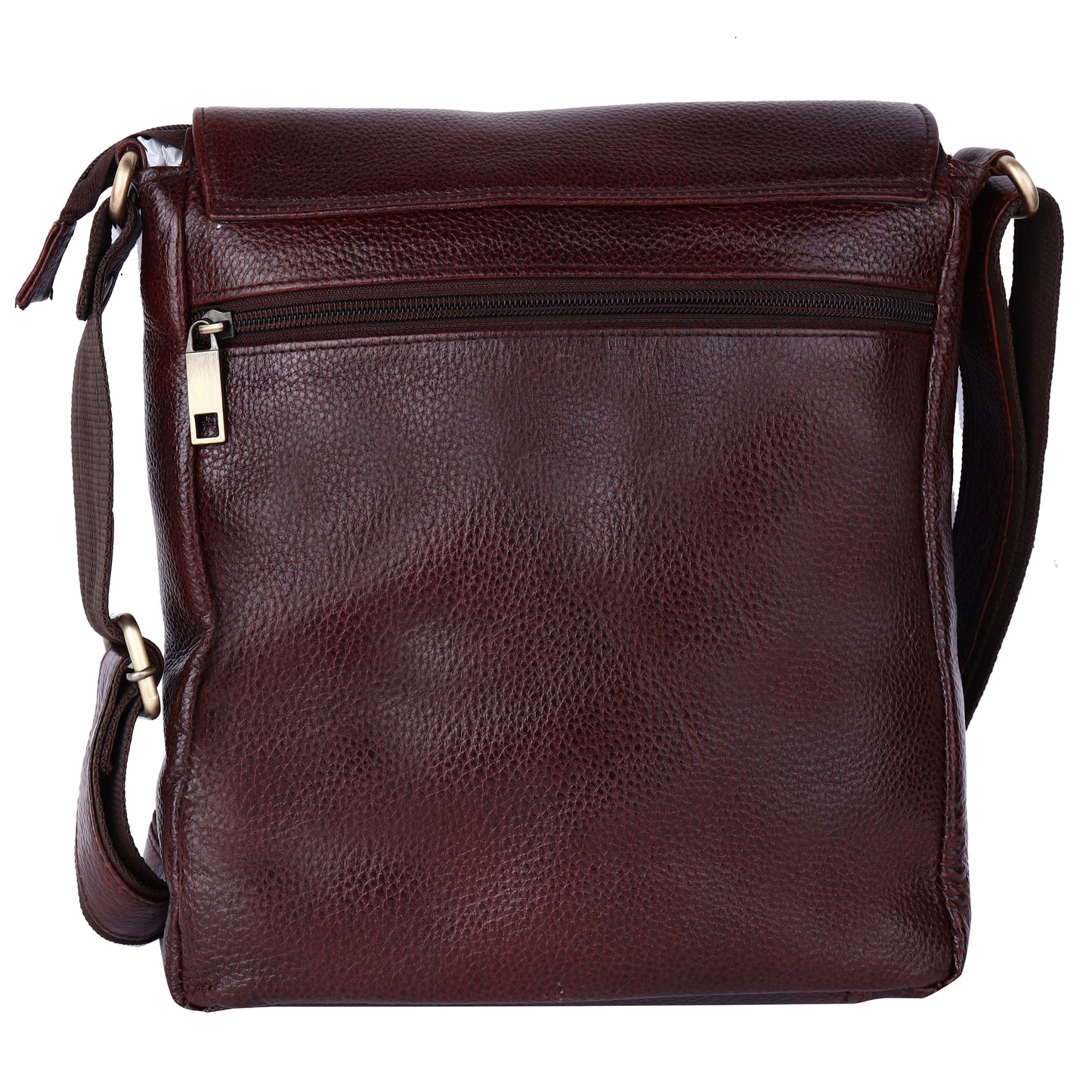 Green Hide Craft Leather Sling Bag