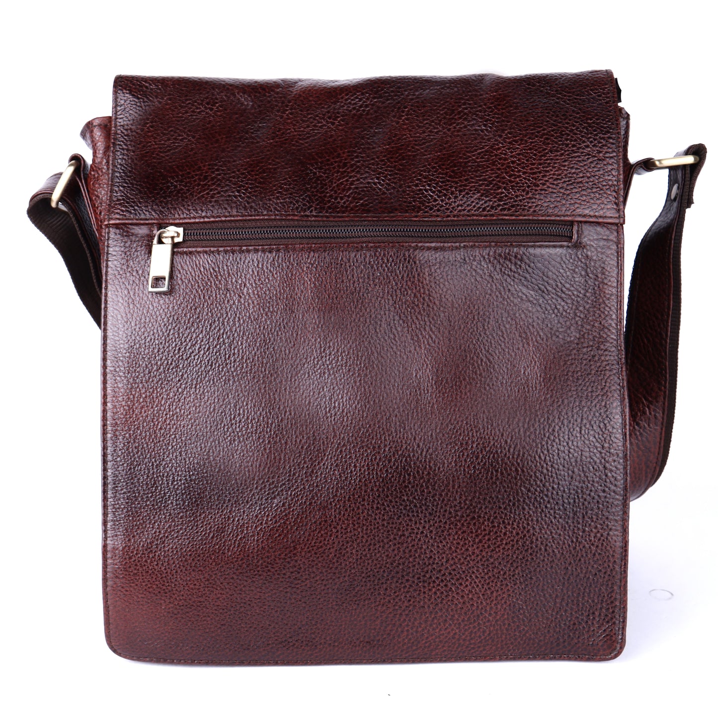 Green Hide Calista Leather Sling Bag