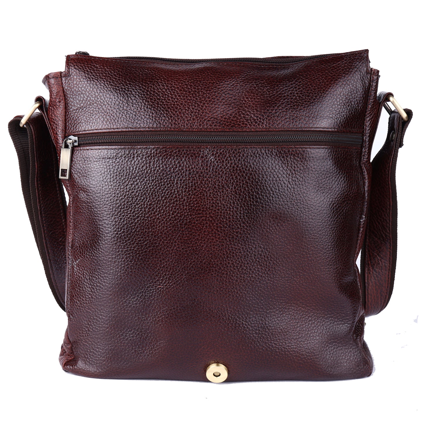 Green Hide Calista Leather Sling Bag