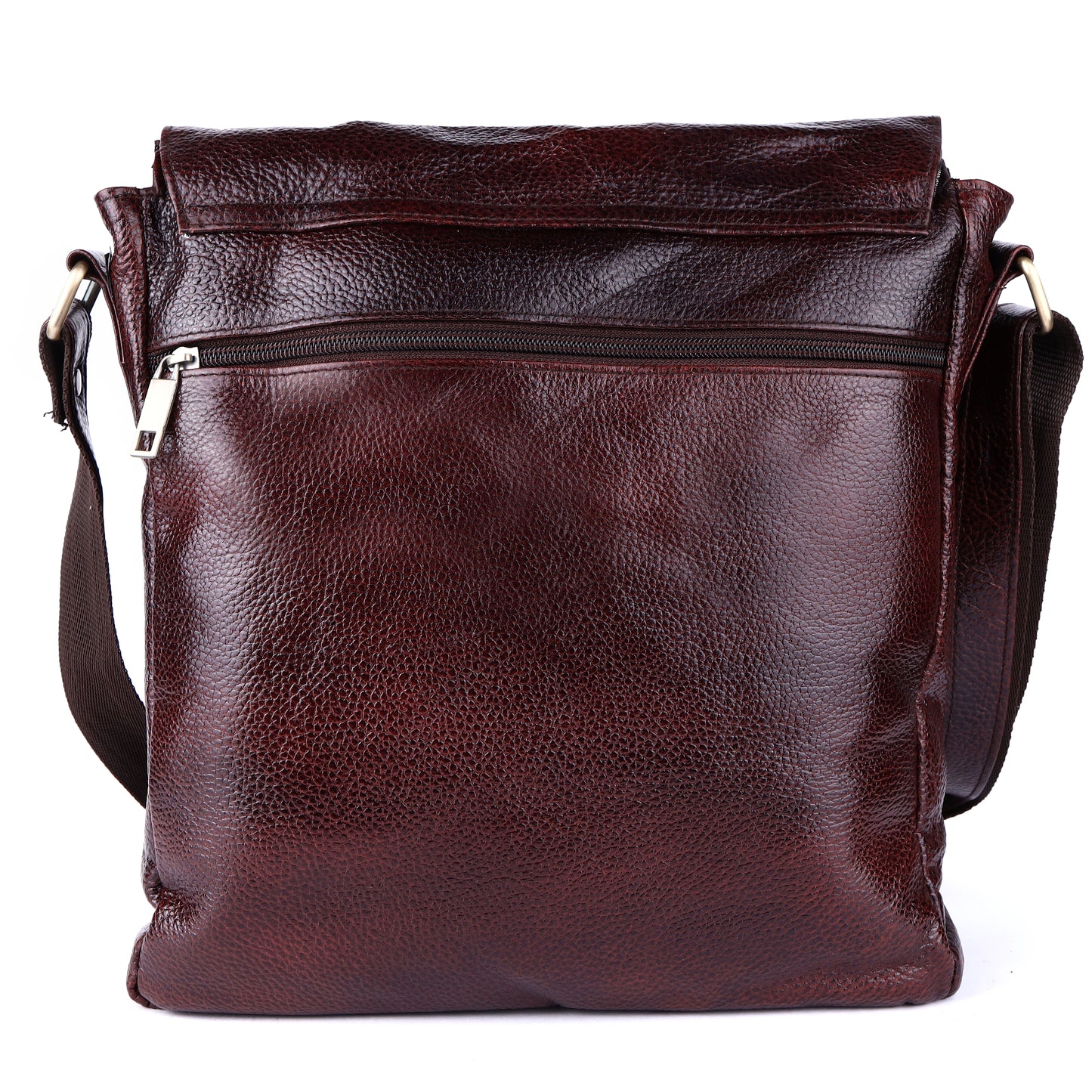 Green Hide Calista Leather Sling Bag