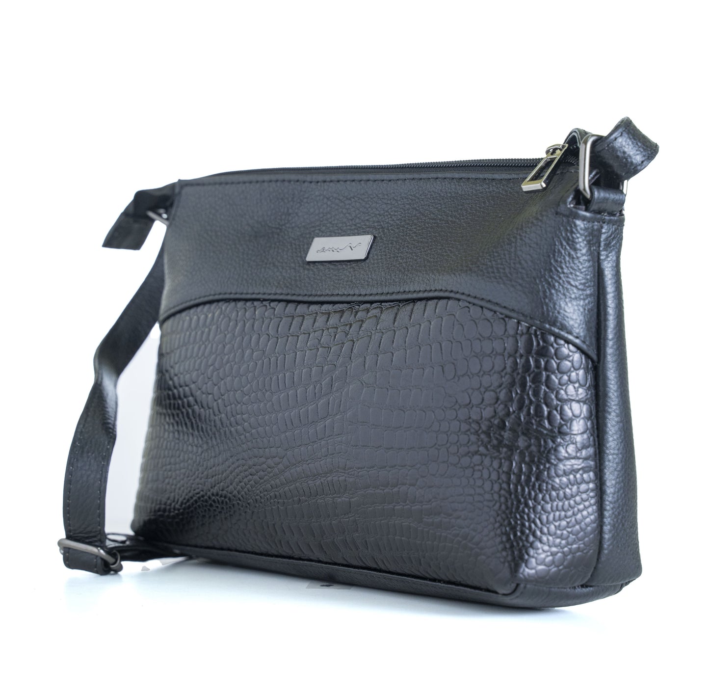 Green Hide Suhani Leather Ladies Sling Bag