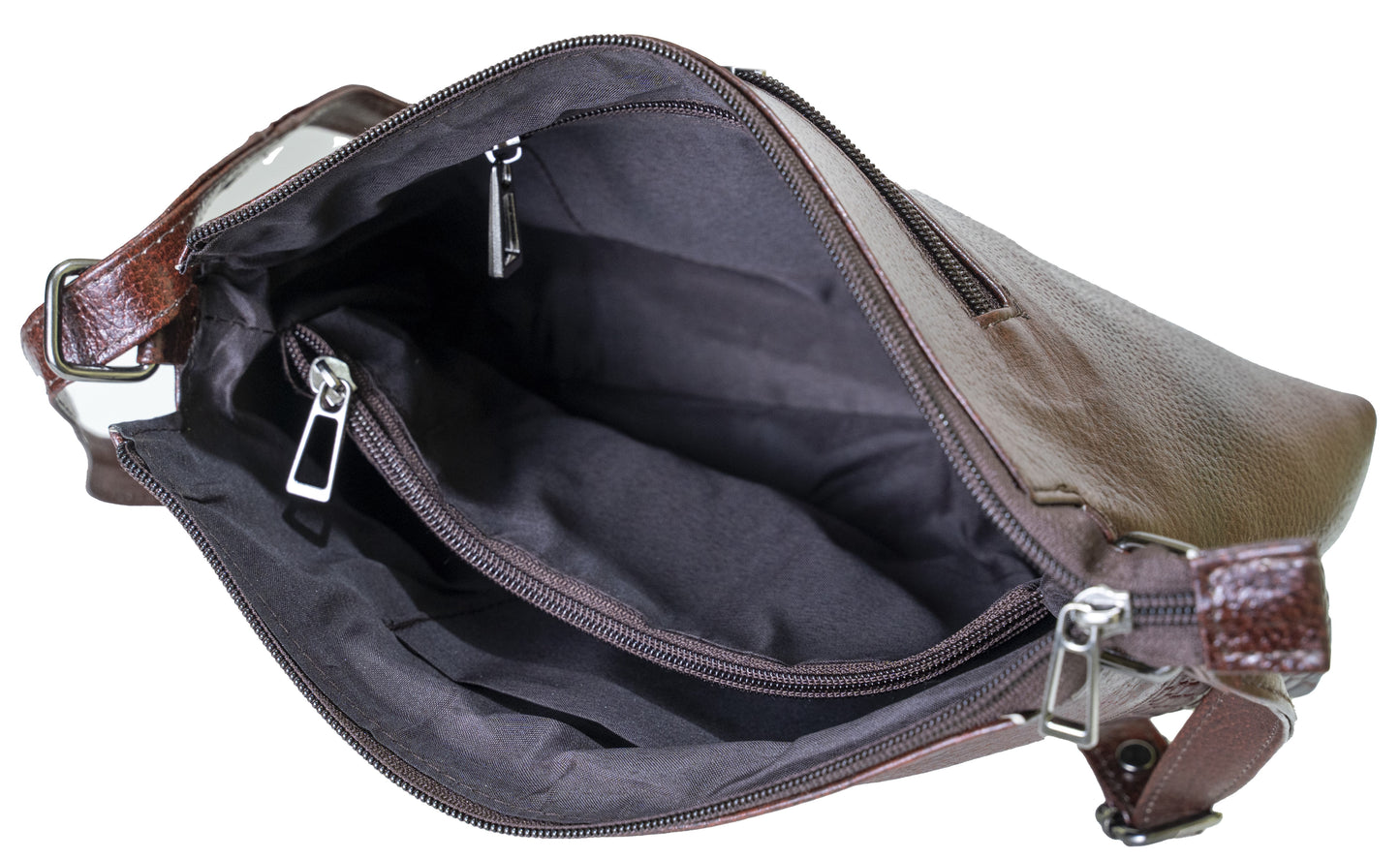 Green Hide Suhani Leather Ladies Sling Bag