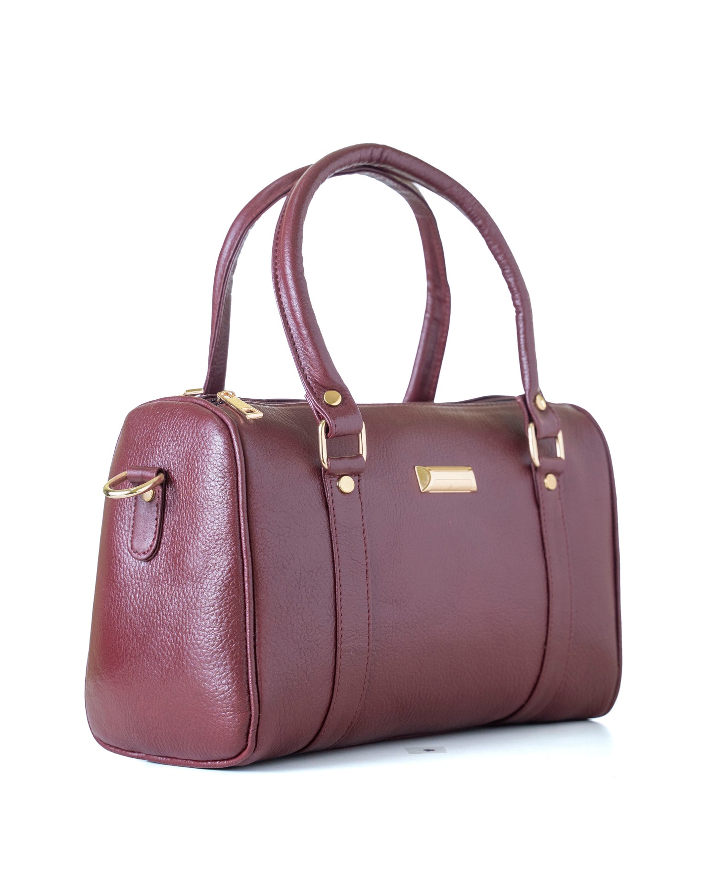 Green Hide Zivana Leather Ladies Bag