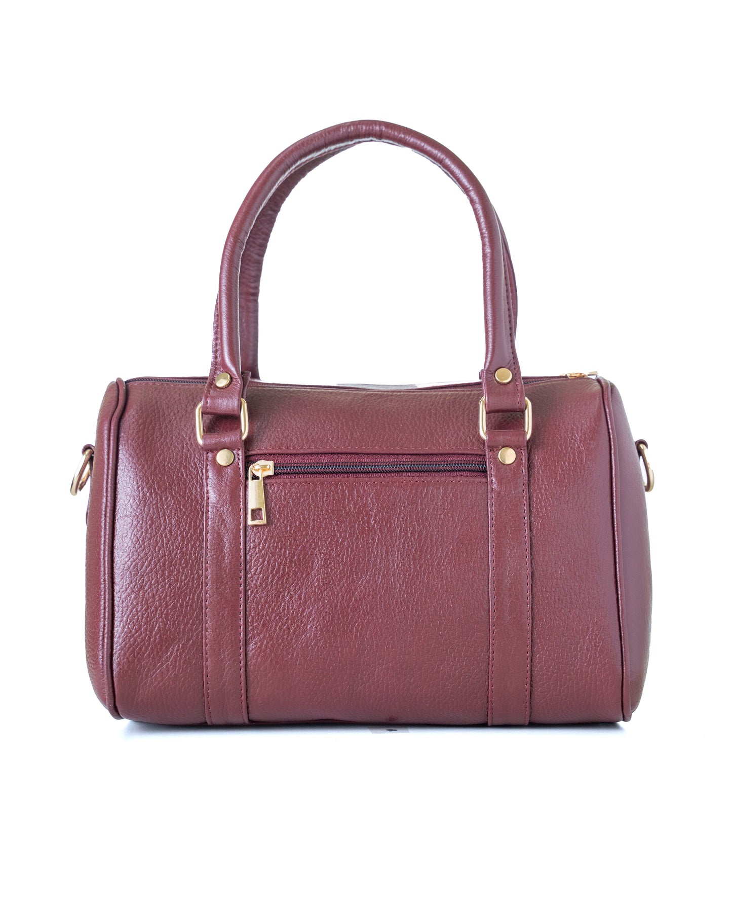 Green Hide Zivana Leather Ladies Bag