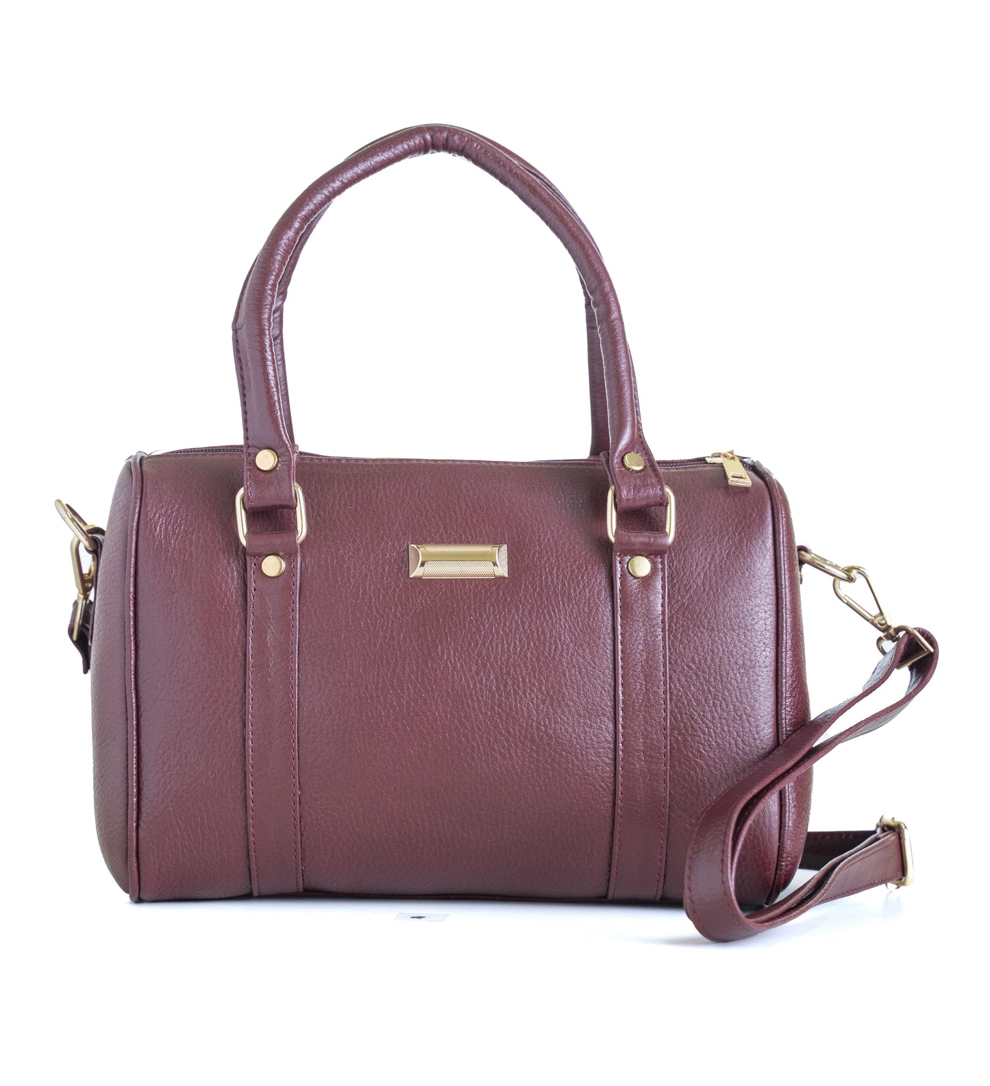 Green Hide Zivana Leather Ladies Bag