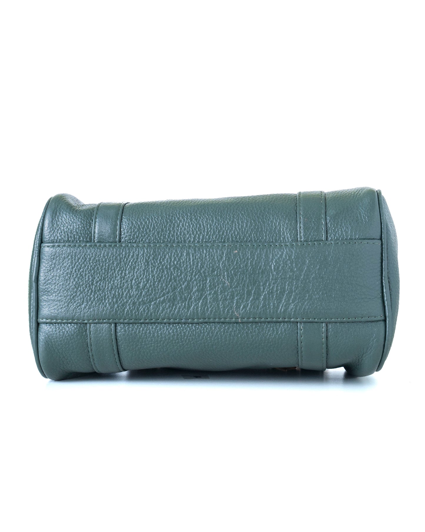 Green Hide Zivana Leather Ladies Bag