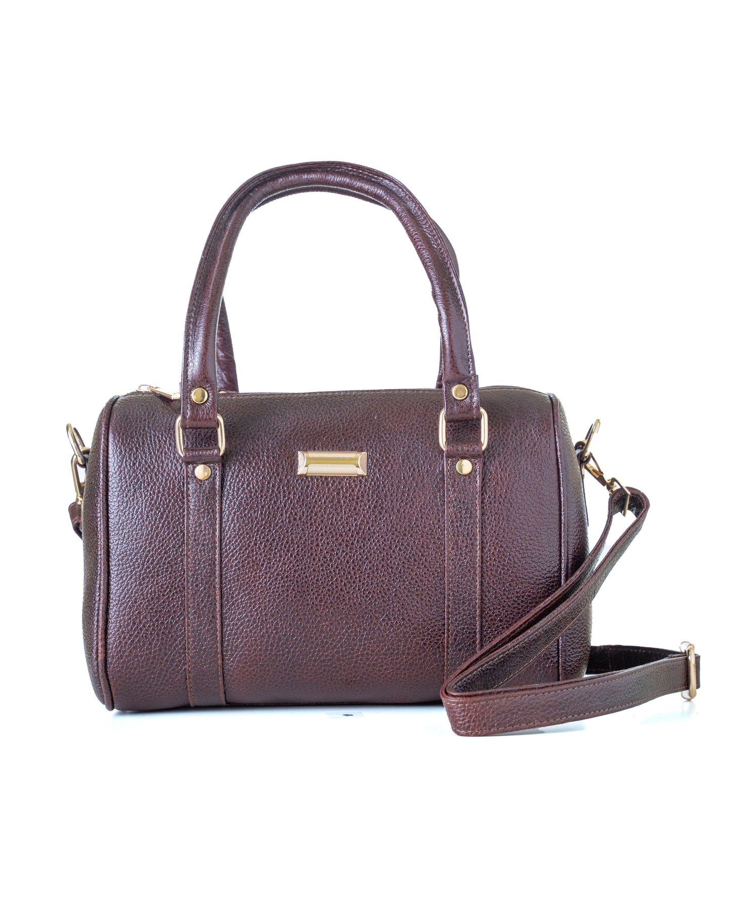 Green Hide Zivana Leather Ladies Bag