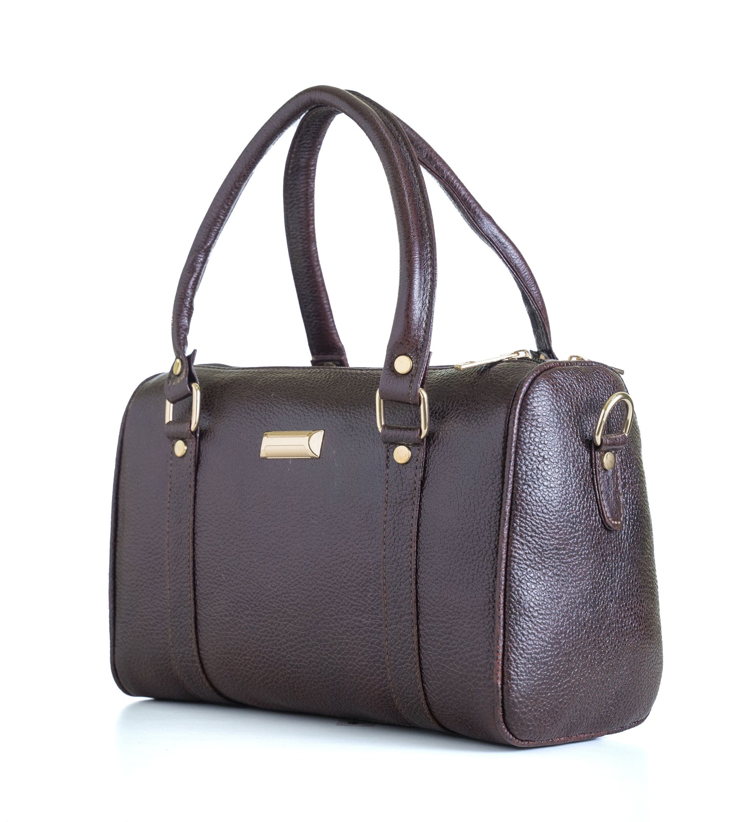 Green Hide Zivana Leather Ladies Bag