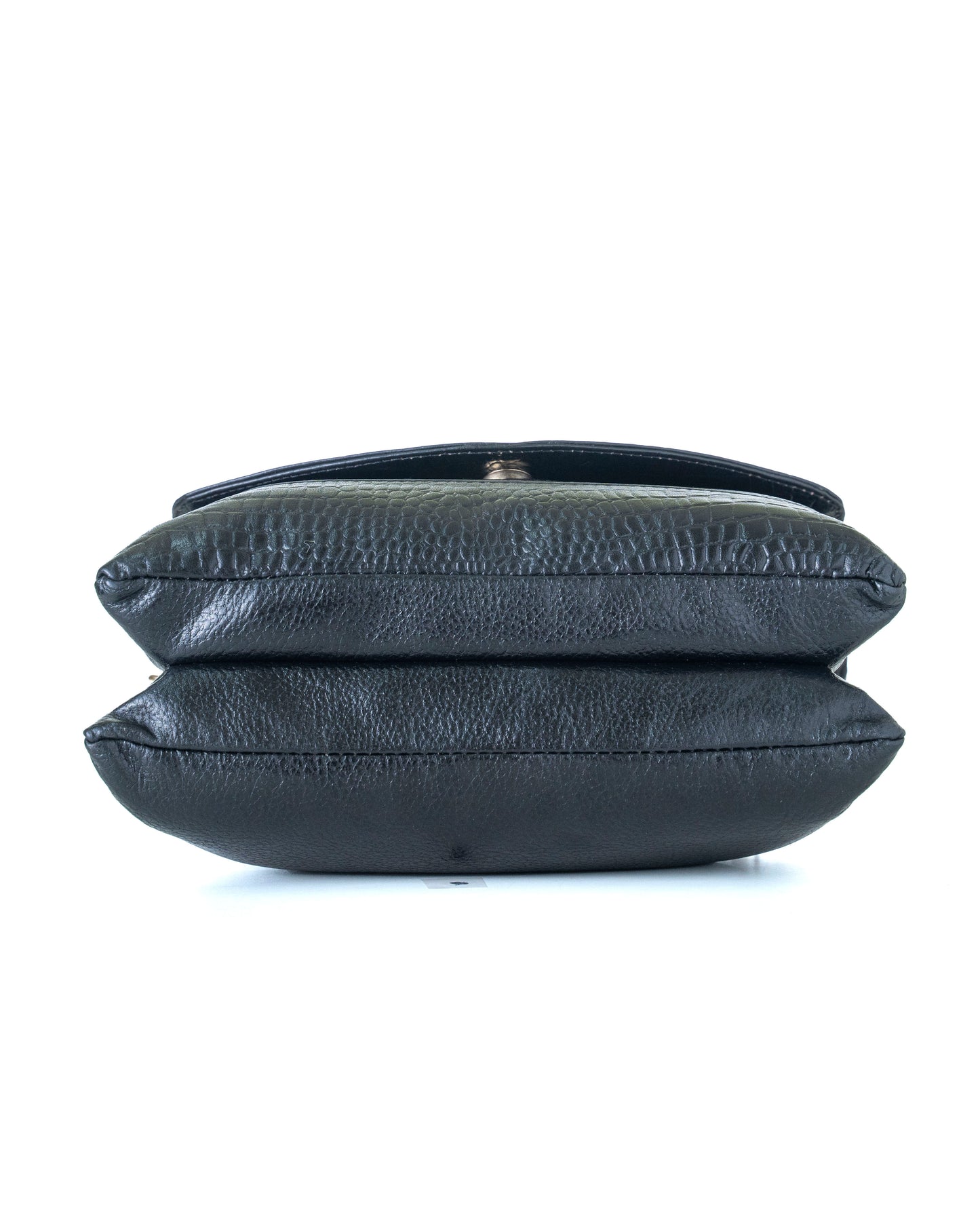 Green Hide Luvika Leather Ladies Sling Bag