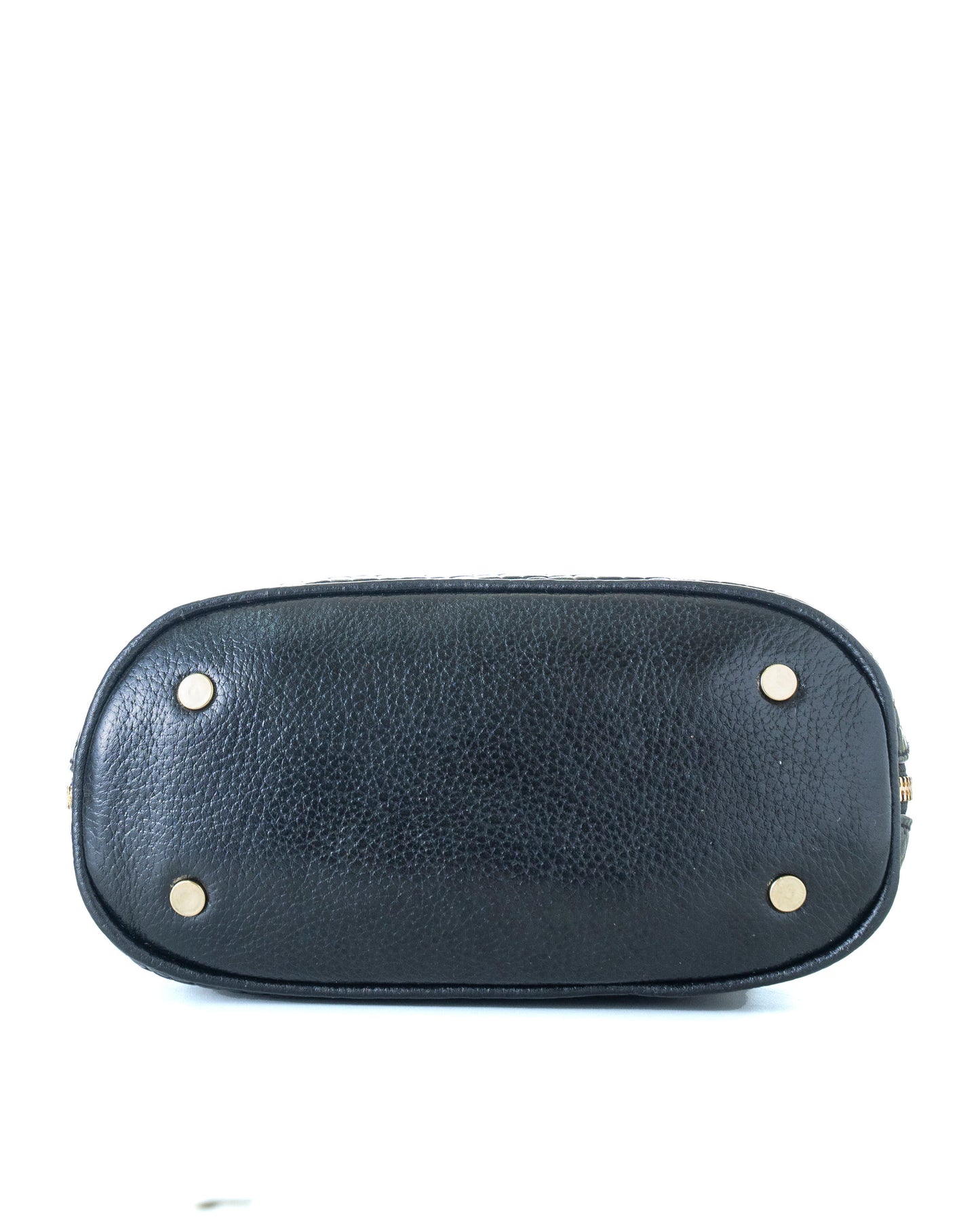 Green Hide Navisa Leather Ladies Bag
