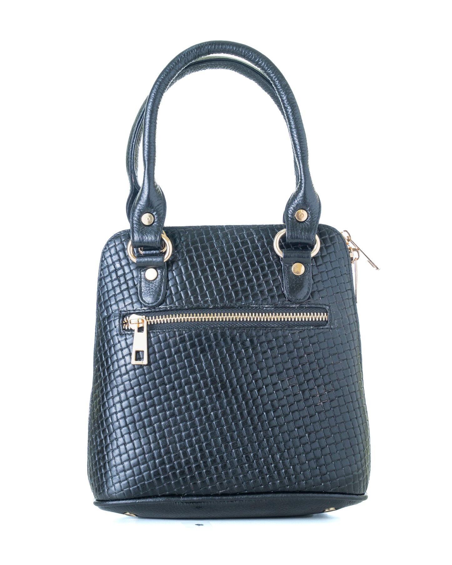 Green Hide Navisa Leather Ladies Bag