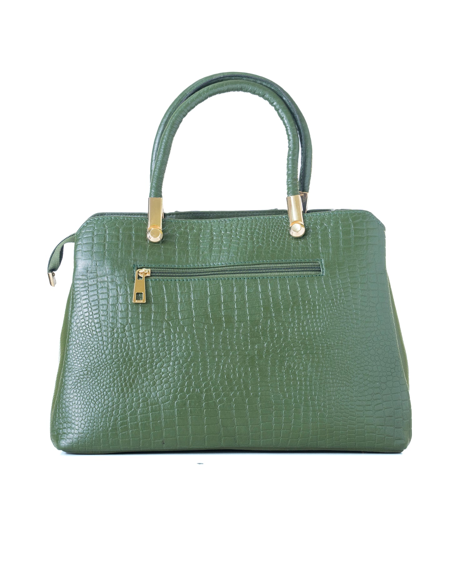 Green Hide Amaira Leather Ladies Bag
