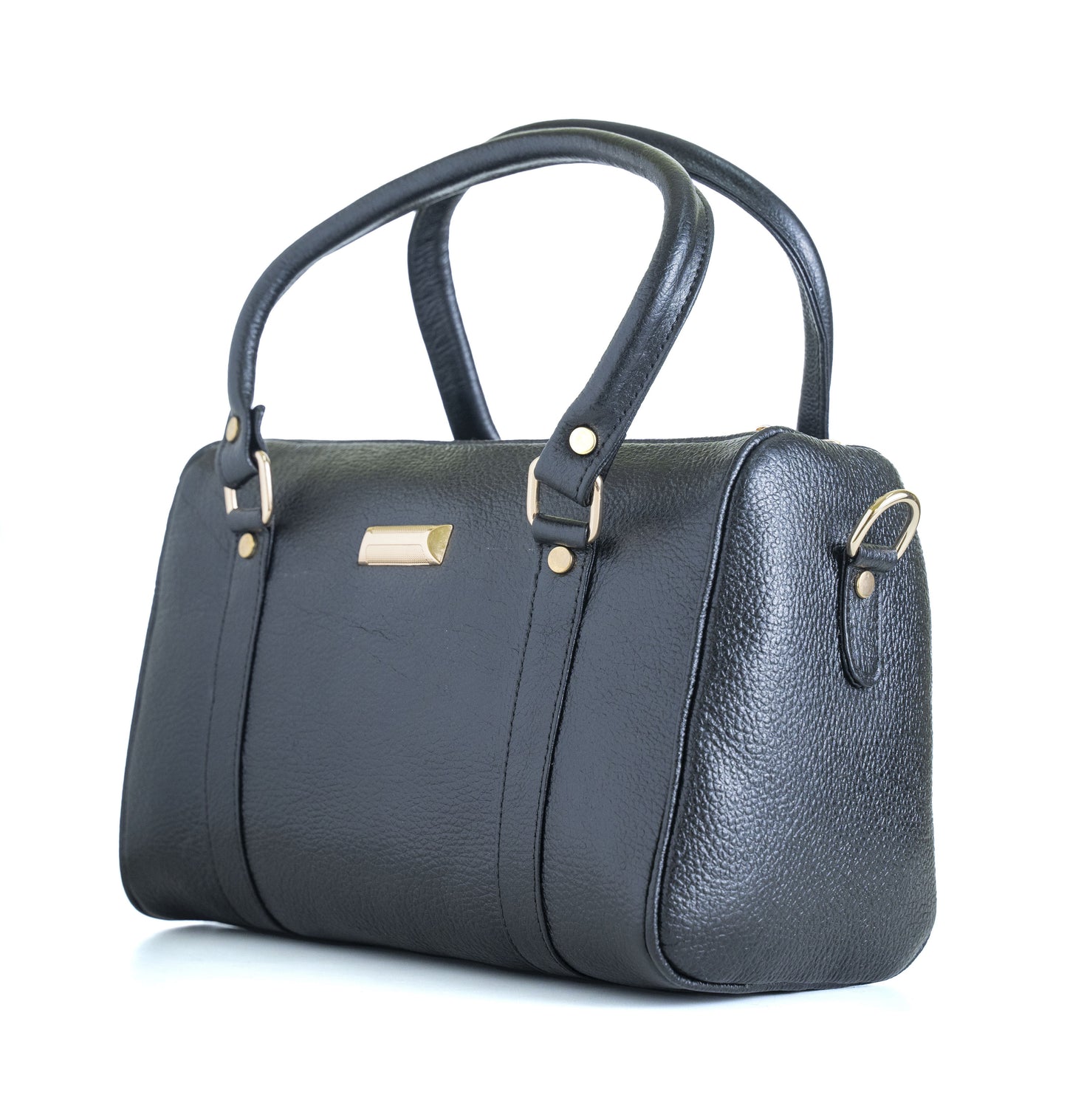 Green Hide Zivana Leather Ladies Bag