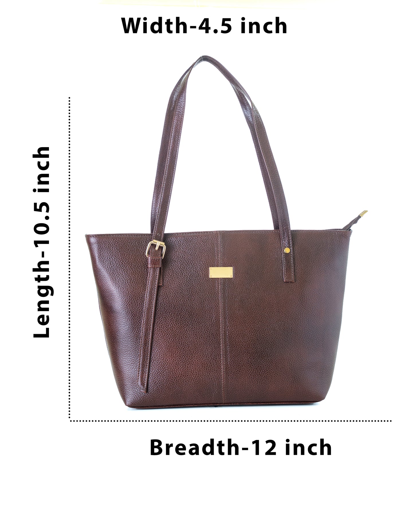 Green Hide Tvarita Leather Ladies Bag