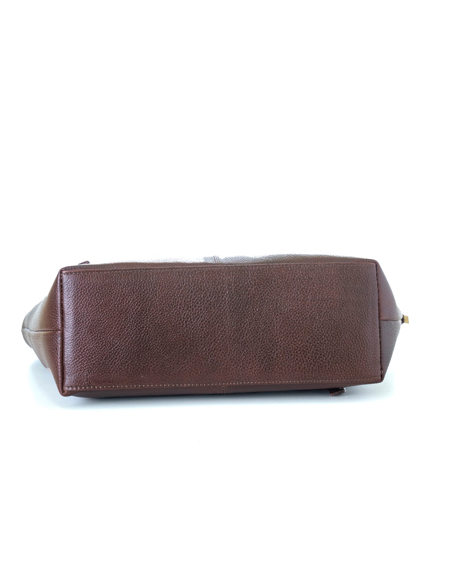Green Hide Tvarita Leather Ladies Bag