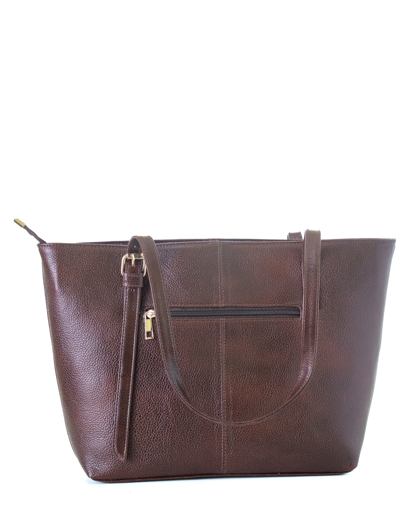 Green Hide Tvarita Leather Ladies Bag