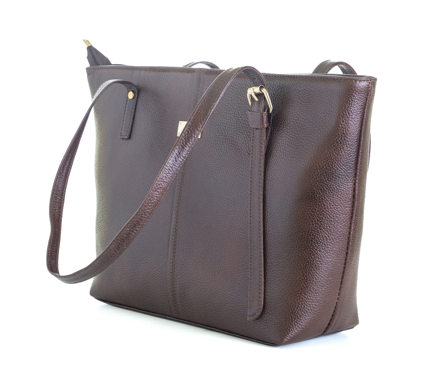 Green Hide Tvarita Leather Ladies Bag