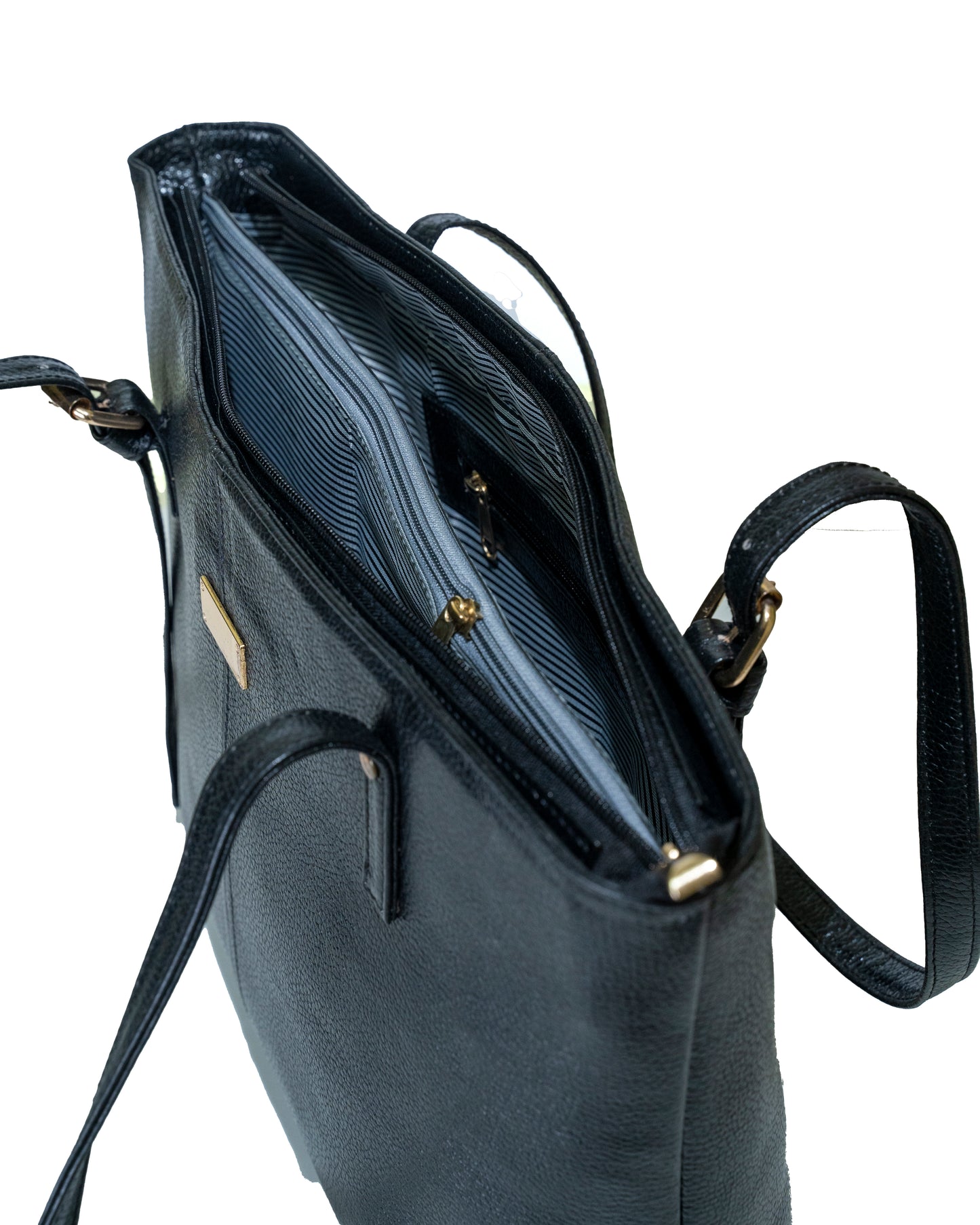 Green Hide Tvarita Leather Ladies Bag