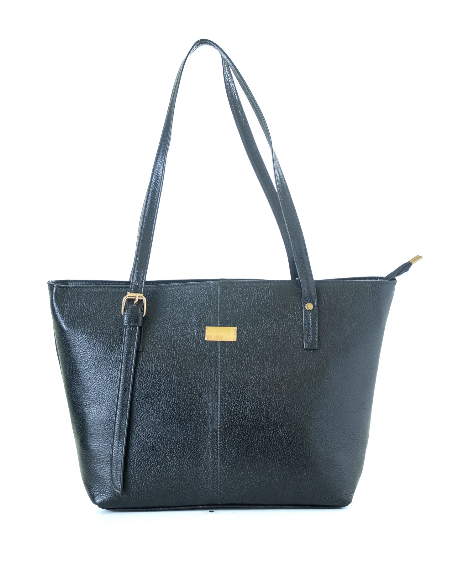 Green Hide Tvarita Leather Ladies Bag