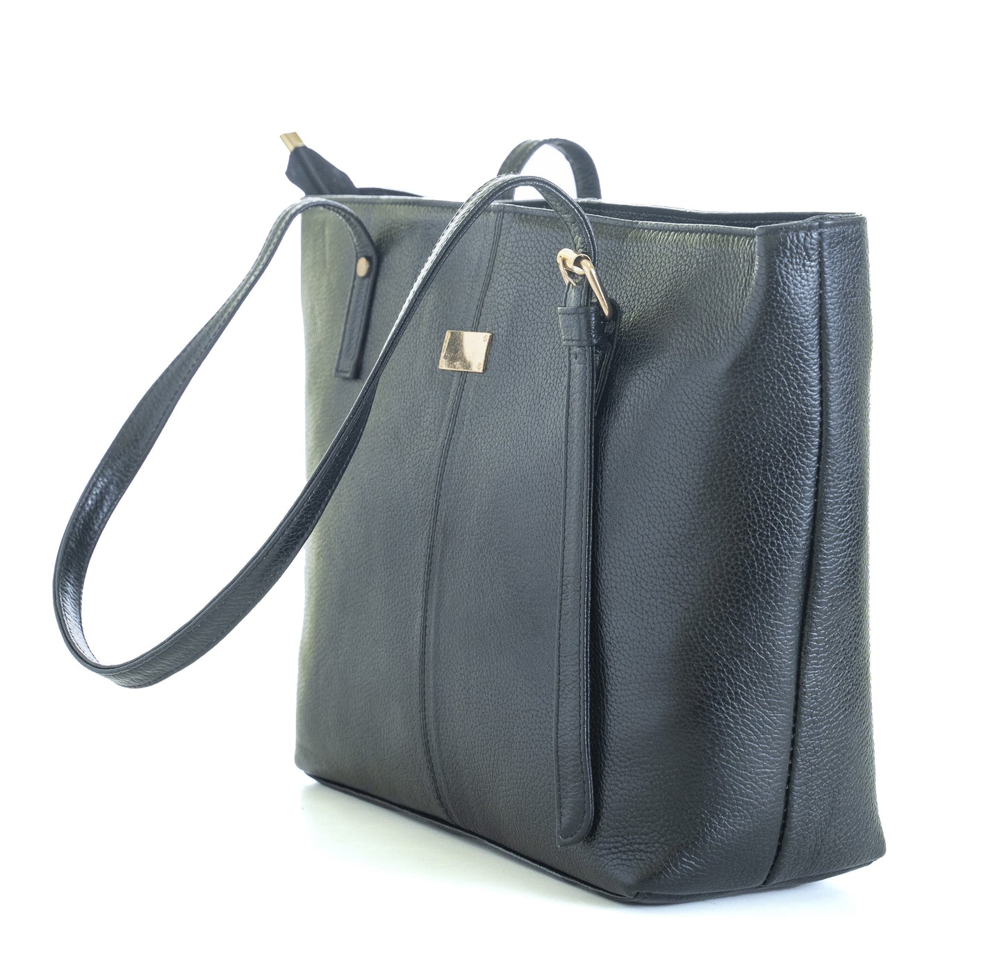 Green Hide Tvarita Leather Ladies Bag