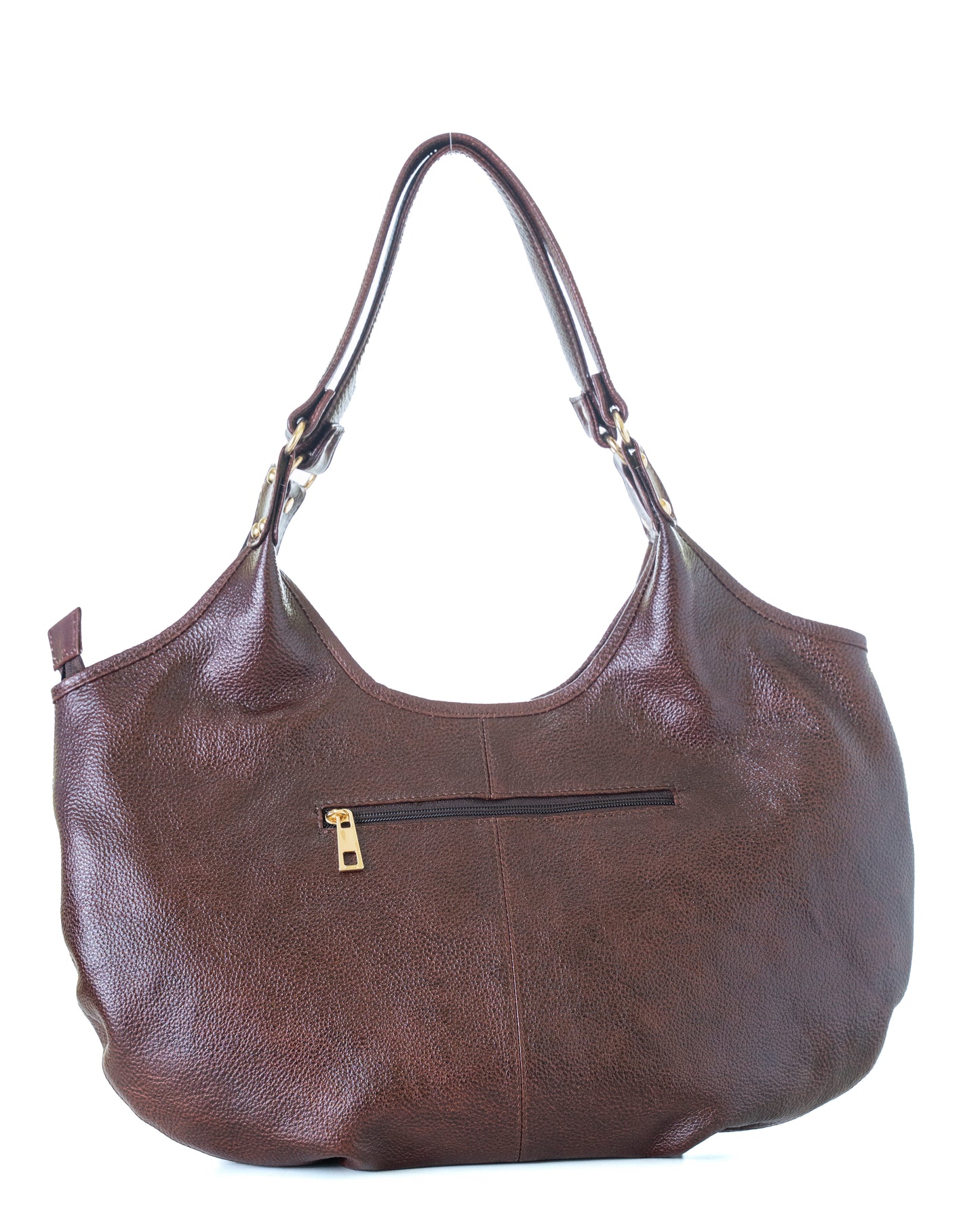 Green Hide Keyari Leather Ladies Bag
