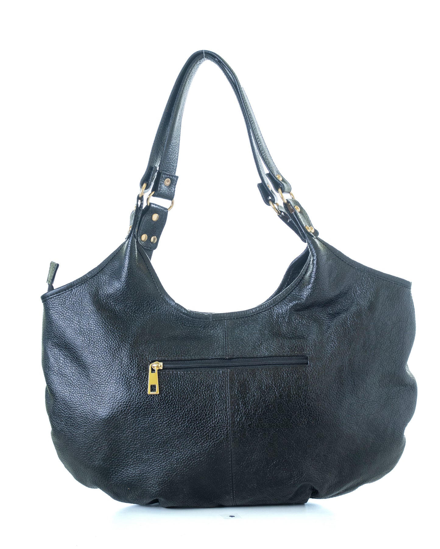 Green Hide Keyari Leather Ladies Bag