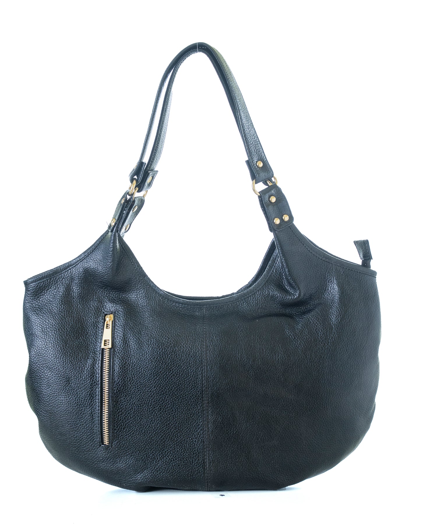 Green Hide Keyari Leather Ladies Bag