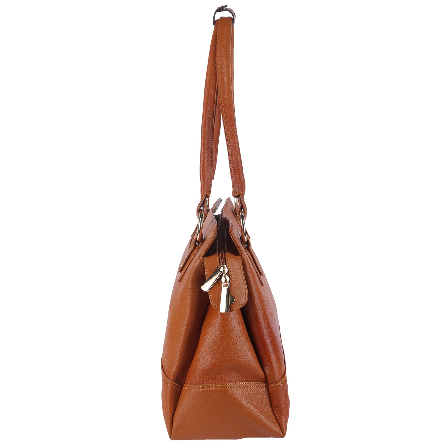 Green Hide Azari Leather Ladies Bag
