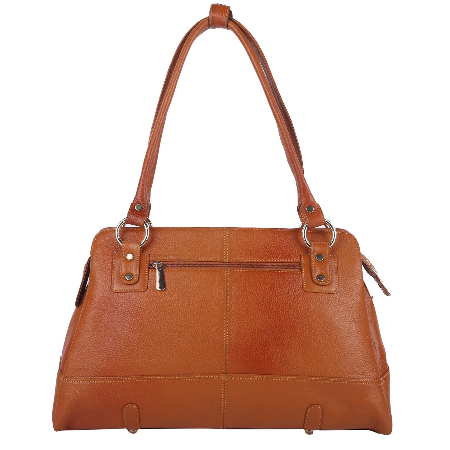 Green Hide Azari Leather Ladies Bag