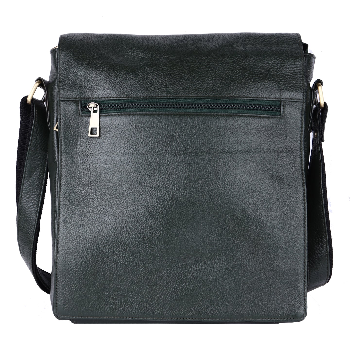 Green Hide Calista Leather Sling Bag