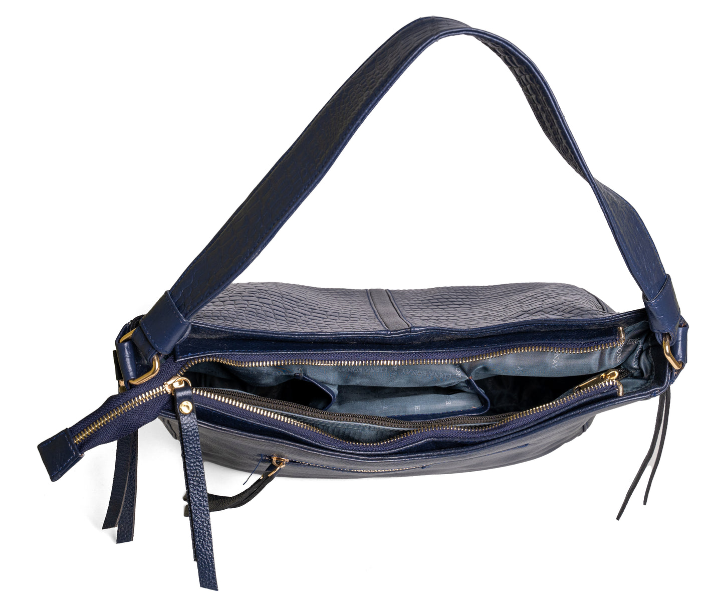 Green Hide Soraya Leather Ladies Bag