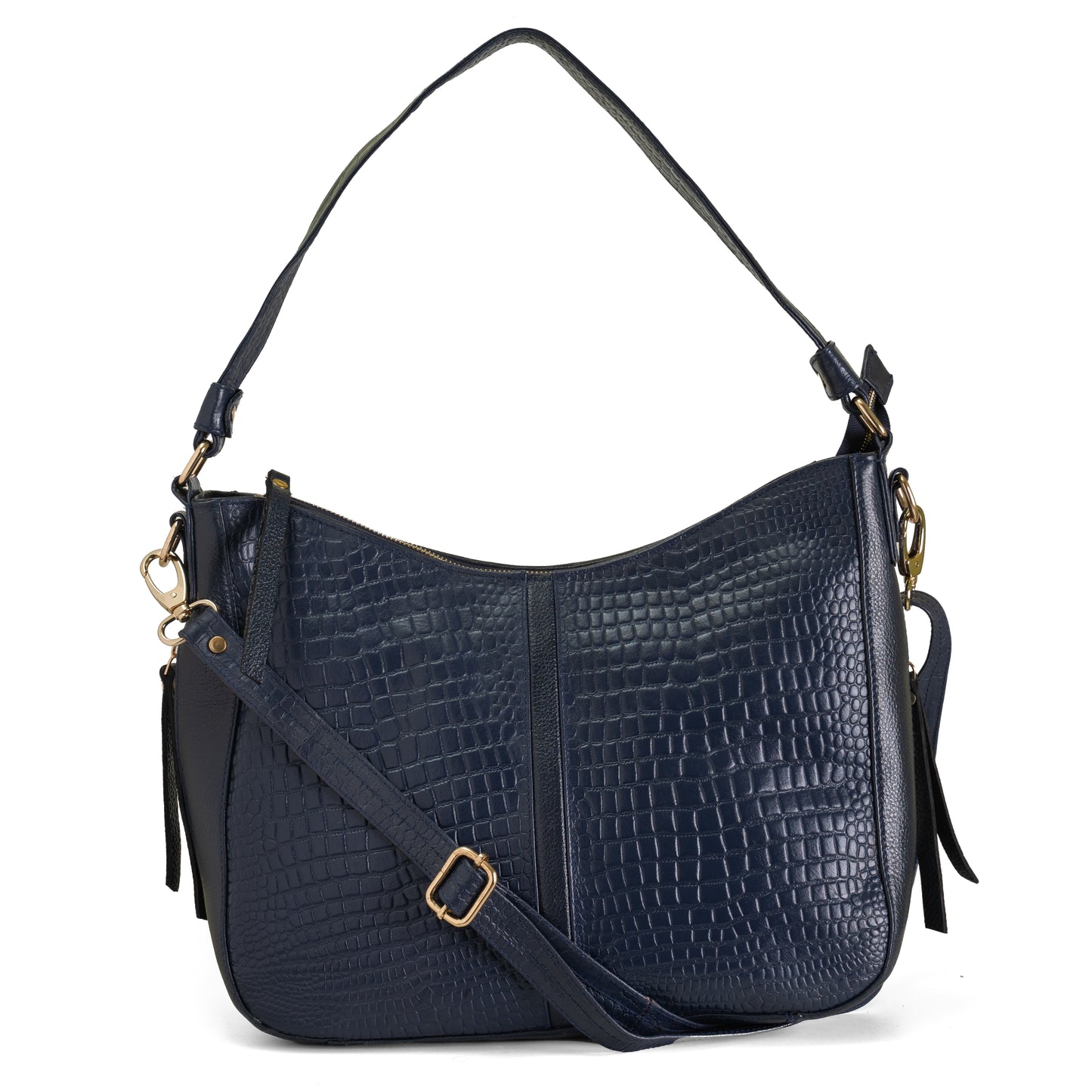 Green Hide Soraya Leather Ladies Bag
