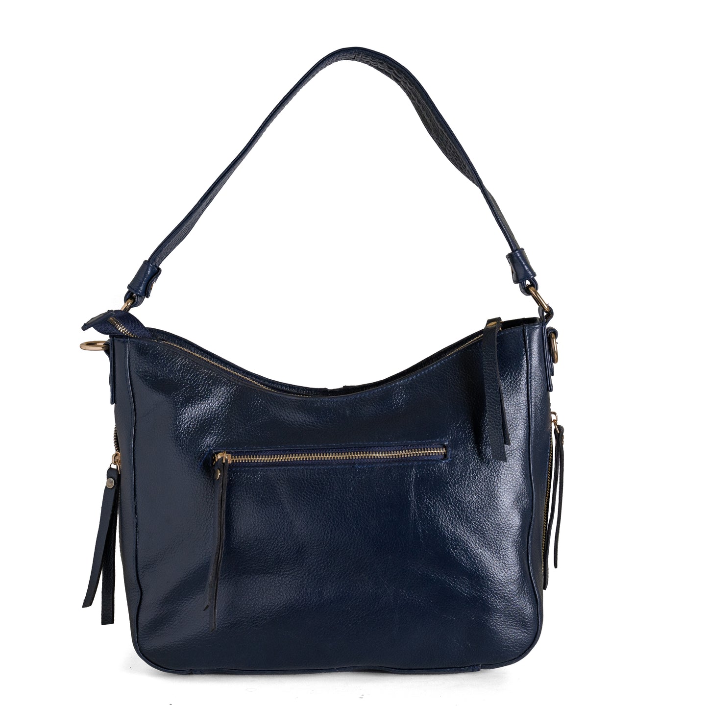 Green Hide Soraya Leather Ladies Bag