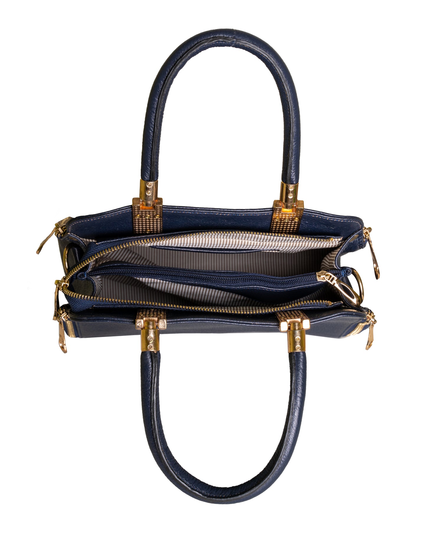 Green Hide Vivaara Leather Ladies Bag