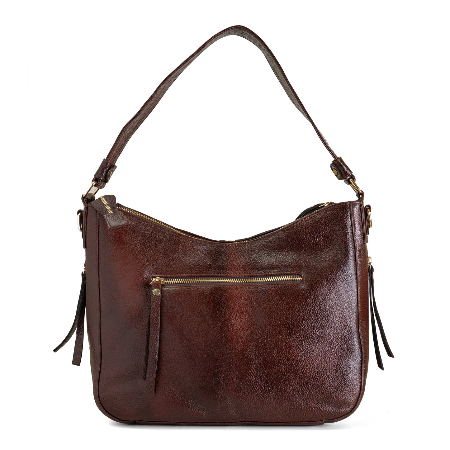 Green Hide Soraya Leather Ladies Bag