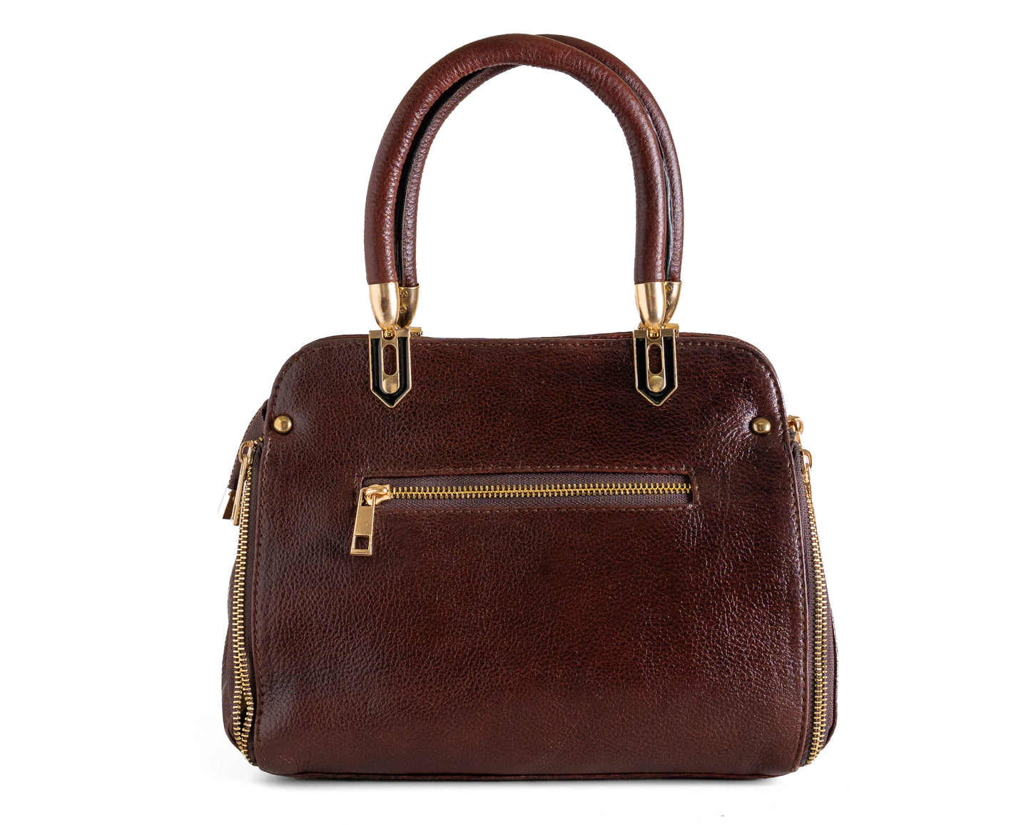 Green Hide Vivaara Leather Ladies Bag