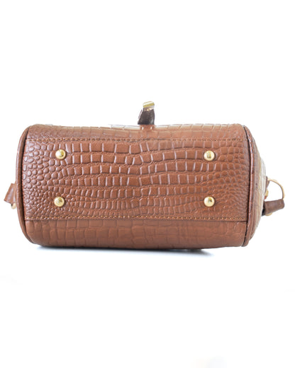 Green Hide Ilisha Leather Ladies Sling Bag