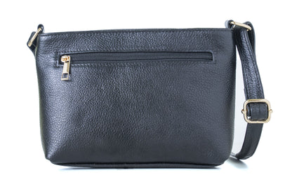 Green Hide Vrisa Leather Ladies Sling Bag