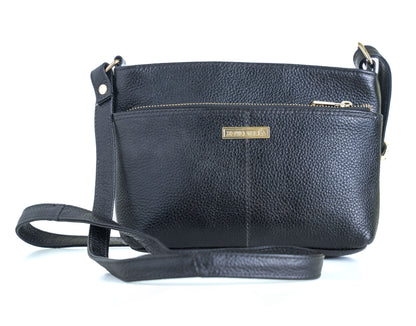 Green Hide Vrisa Leather Ladies Sling Bag