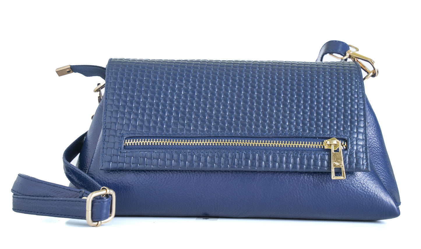 Green Hide Neira Leather Ladies Sling Bag