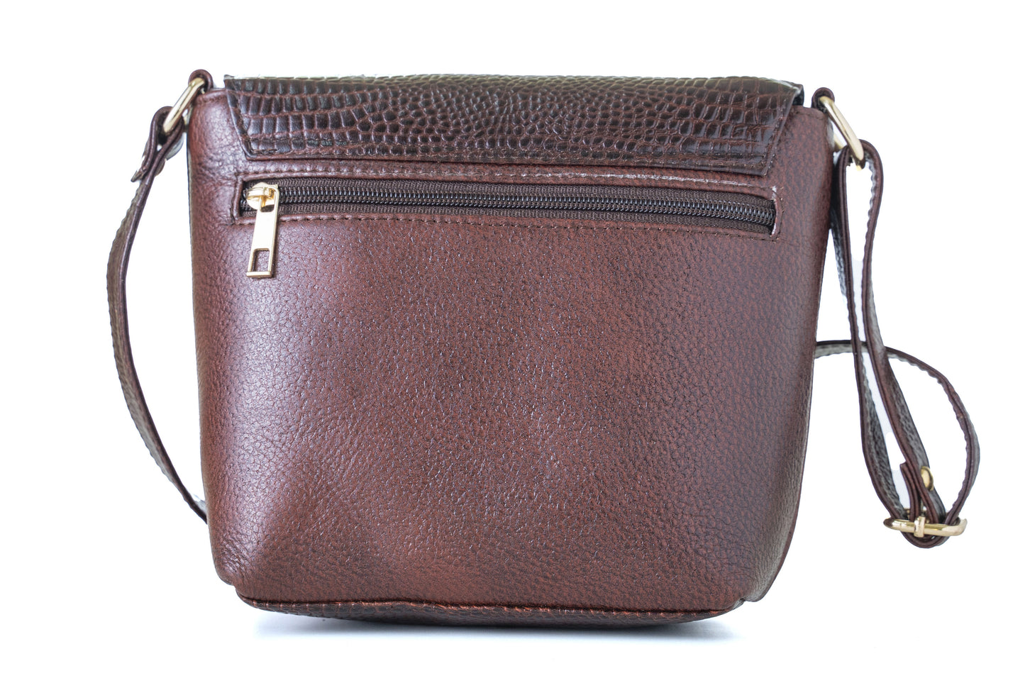 Green Hide Aarvika Leather Ladies Sling Bag