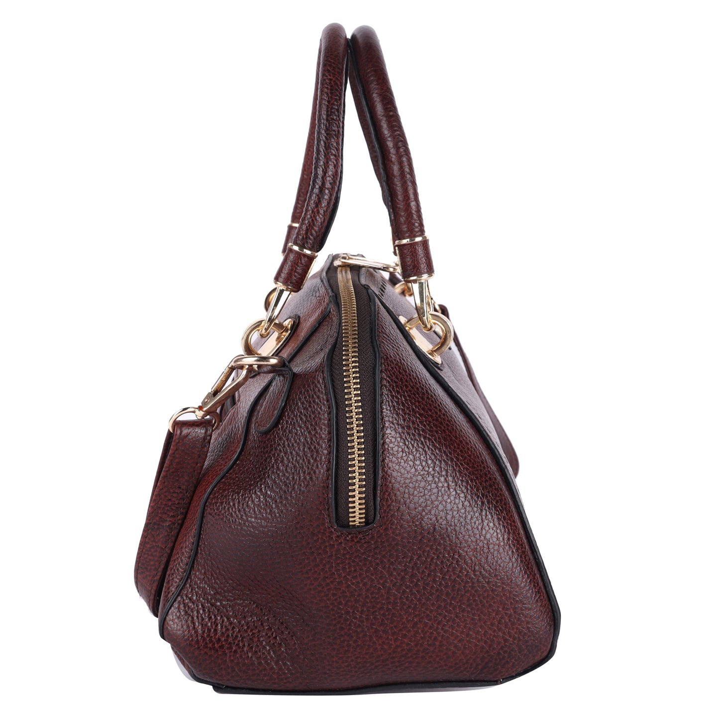 Green Hide Aiyana Leather Ladies Bag